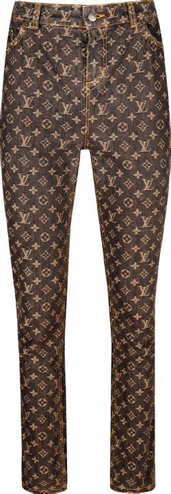 lv broek|Men's Designer Pants .